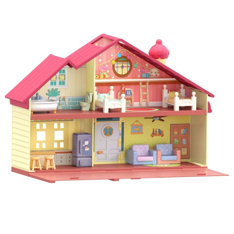 Bluey – Family Home (90104)