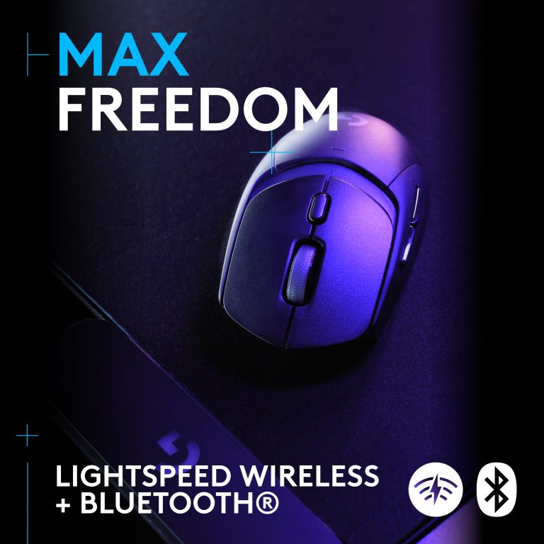 Logitech – G309 Lightspeed Gaming Mouse