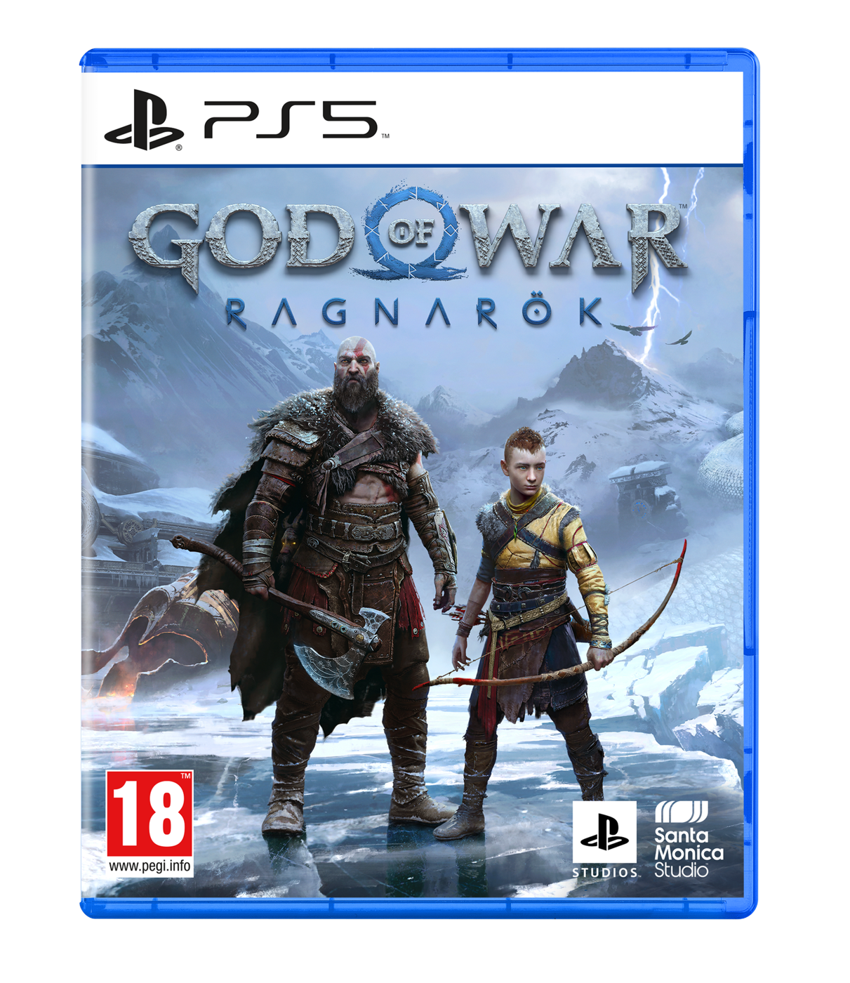 God of War Ragnarök