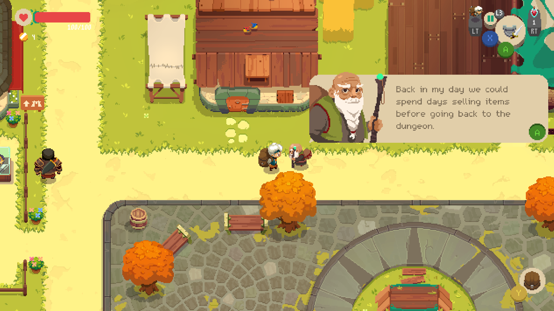 Moonlighter (Import)