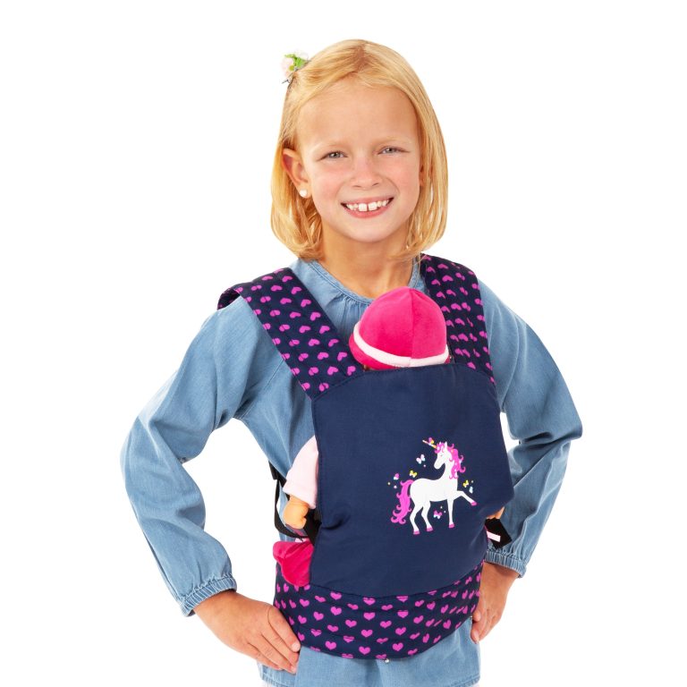 Bayer – Doll Carrier – Navy (62254AA)