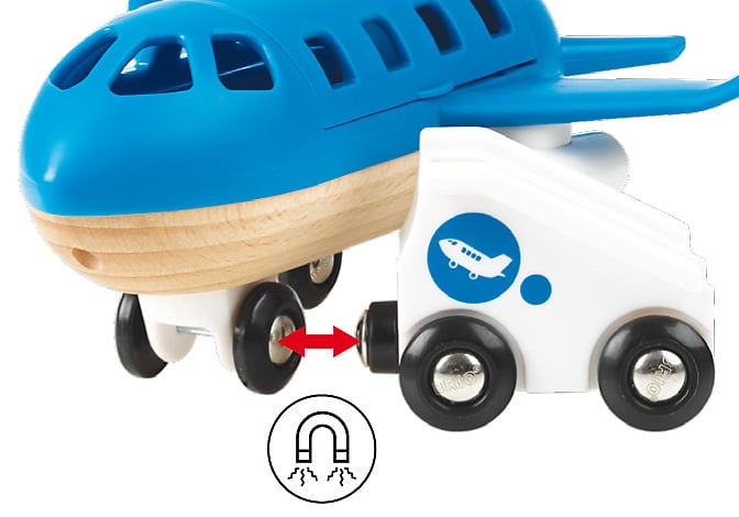 BRIO World - Airplane (33306)