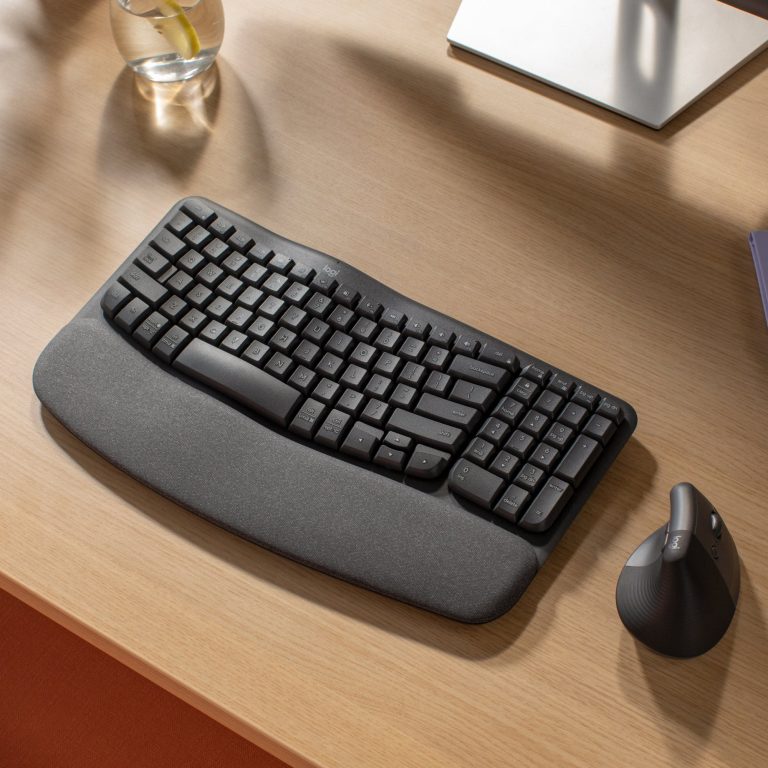Logitech – Wave Keys