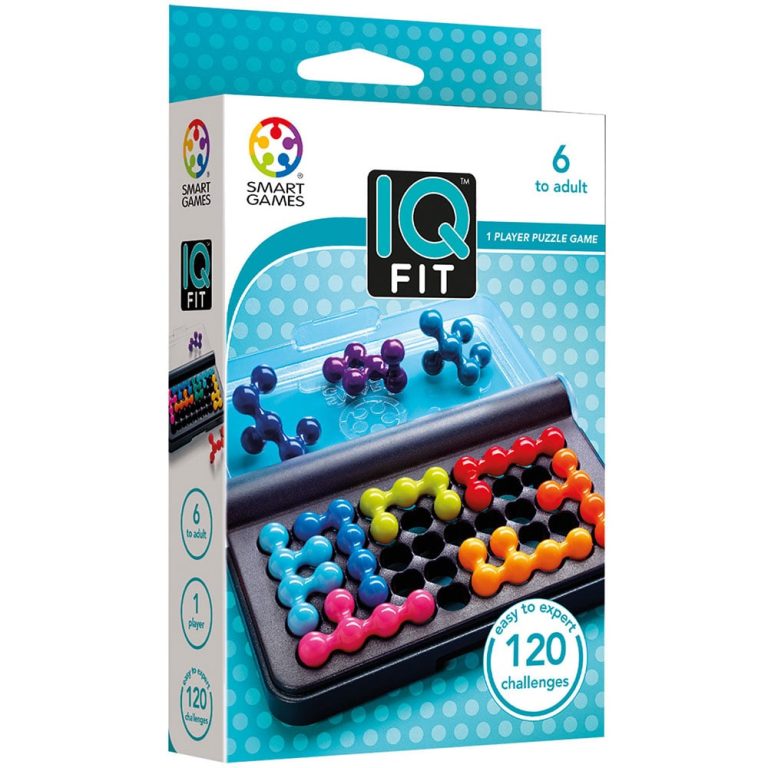 Smart Games – IQ Fit (SG1597)
