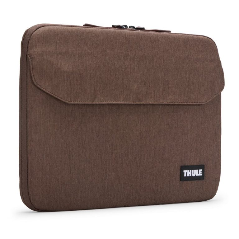 Thule 5457 Lithos Sleeve 14 MacBook Nuanced Brown