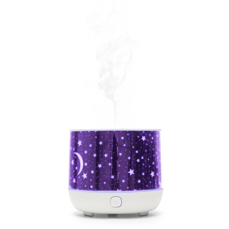 Rio DHNT-EU/1,4 Dream Time Aroma Difuser, Humidifier & Night Light