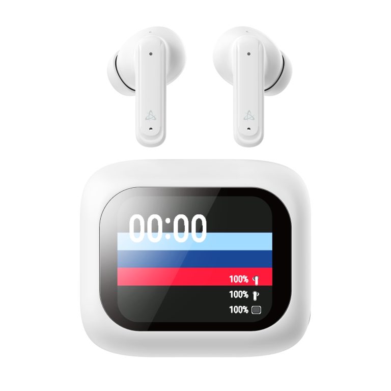 Sbox EB-TWS08-W Touch Screen Display White