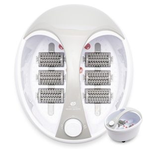 Rio FTBH-EU/1.6 Deluxe Foot Spa And Massager