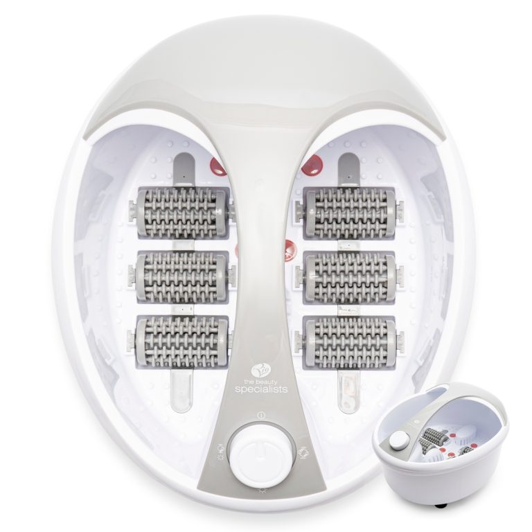 Rio FTBH-EU/1.6 Deluxe Foot Spa And Massager