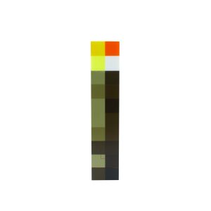 Paladone Minecraft Torch Light