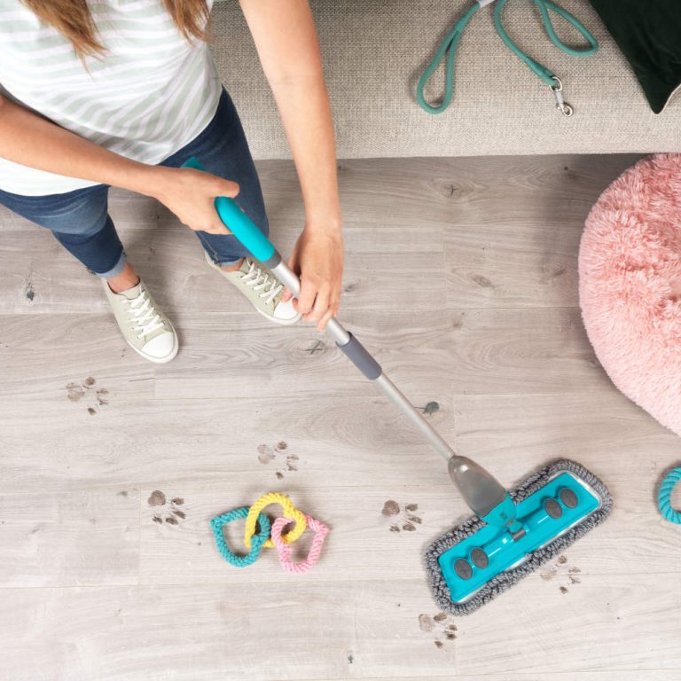 Beldray LA034245UFFEU7 Anti-bac Pet Plus+ 2-in-1 Spray Mop