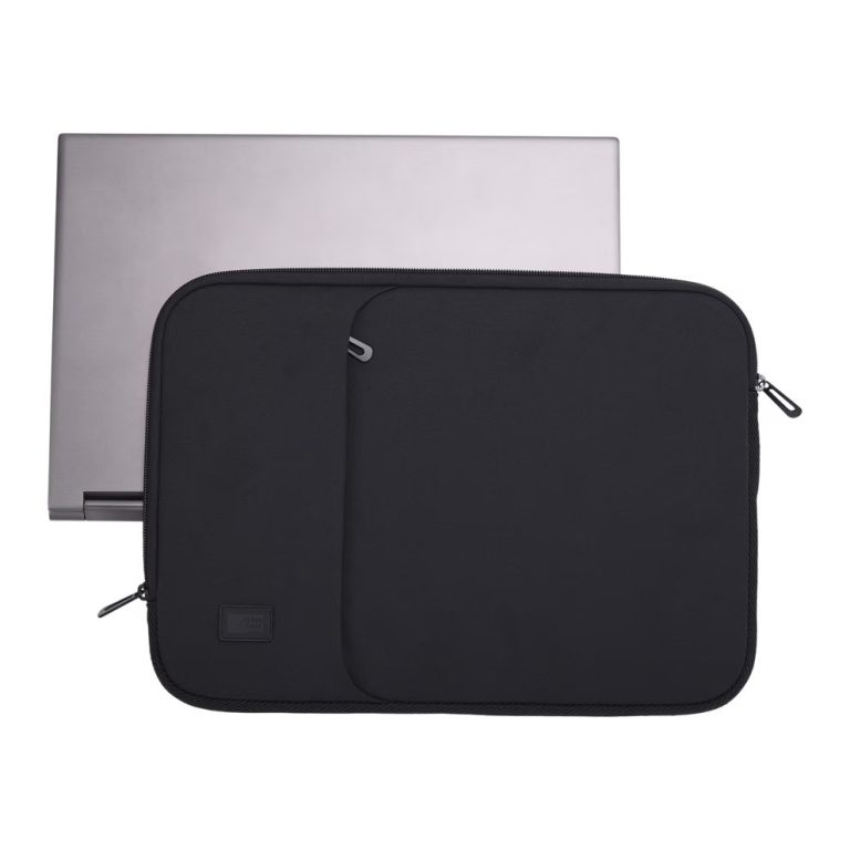 Case Logic 5518 Laptop Sleeve with Pocket 16 inch black