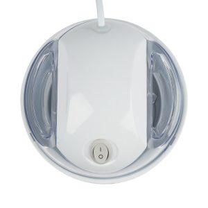 Giles & Posner EK5014GSBLFVDE Ice Cream Maker