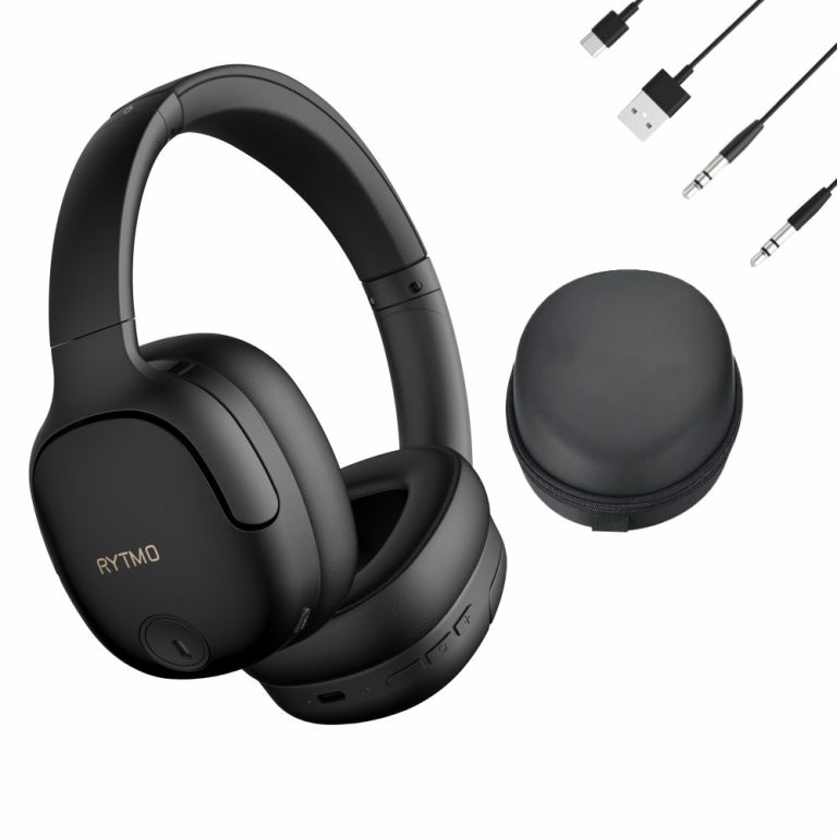Manta HDP1001BK Rytmo Elegance Black