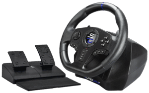 Subsonic Superdrive SV750  inkl. Pedals (PS4 / XBOX / Switch / PC)
