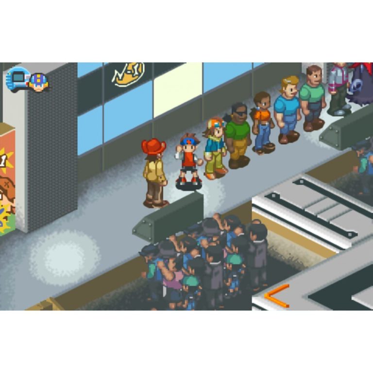 Mega Man Battle Network Legacy Collection (Import)