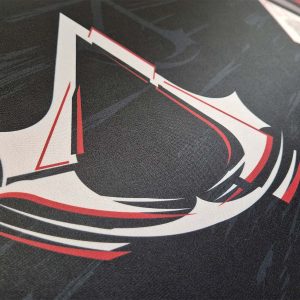 Subsonic Gaming Desk Assassins Creed