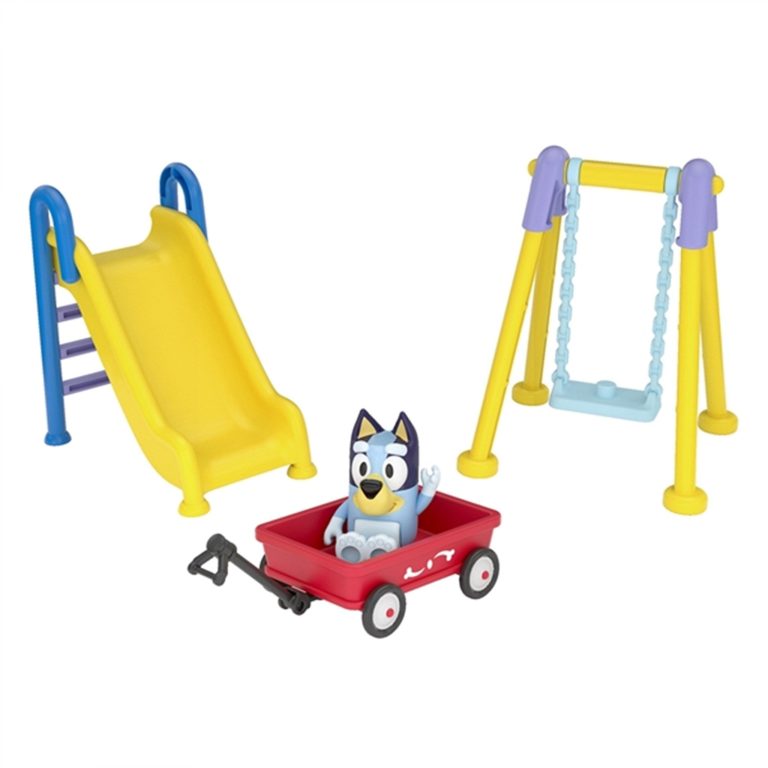 Bluey – Mini Playset (90078)