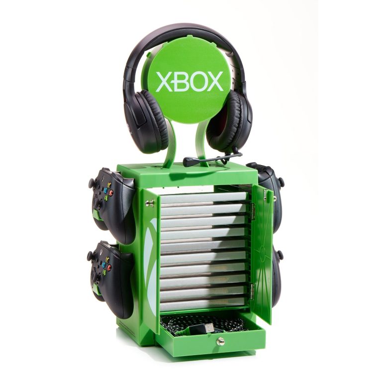 NUMSKULL  XBOX GAMING LOCKER