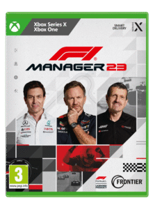 F1 Manager 2023