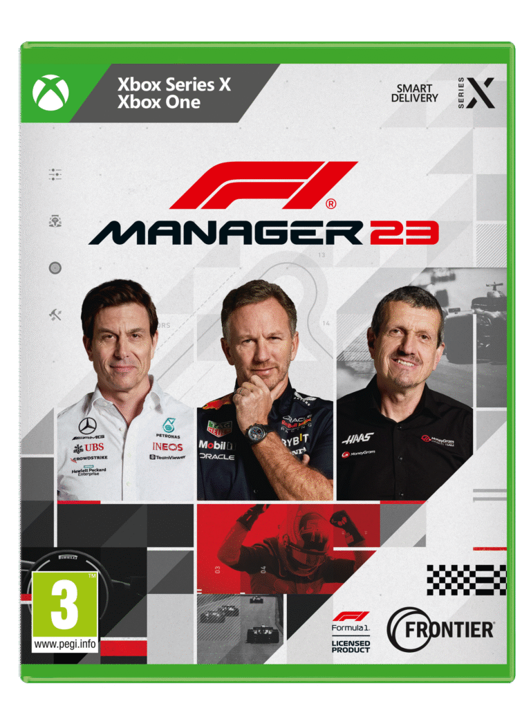 F1 Manager 2023