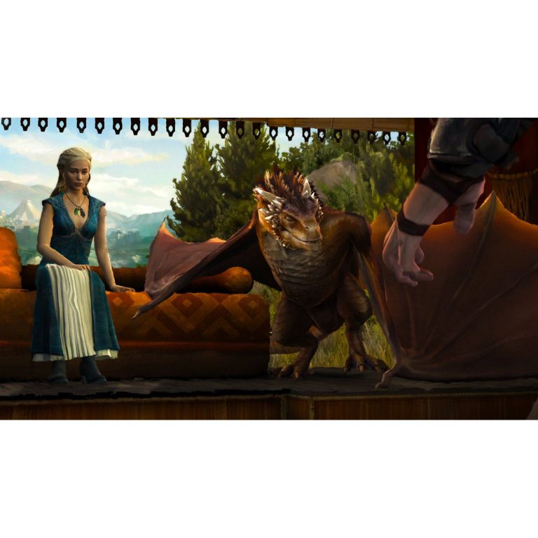 Game of Thrones – A Telltale Games Series (Import)