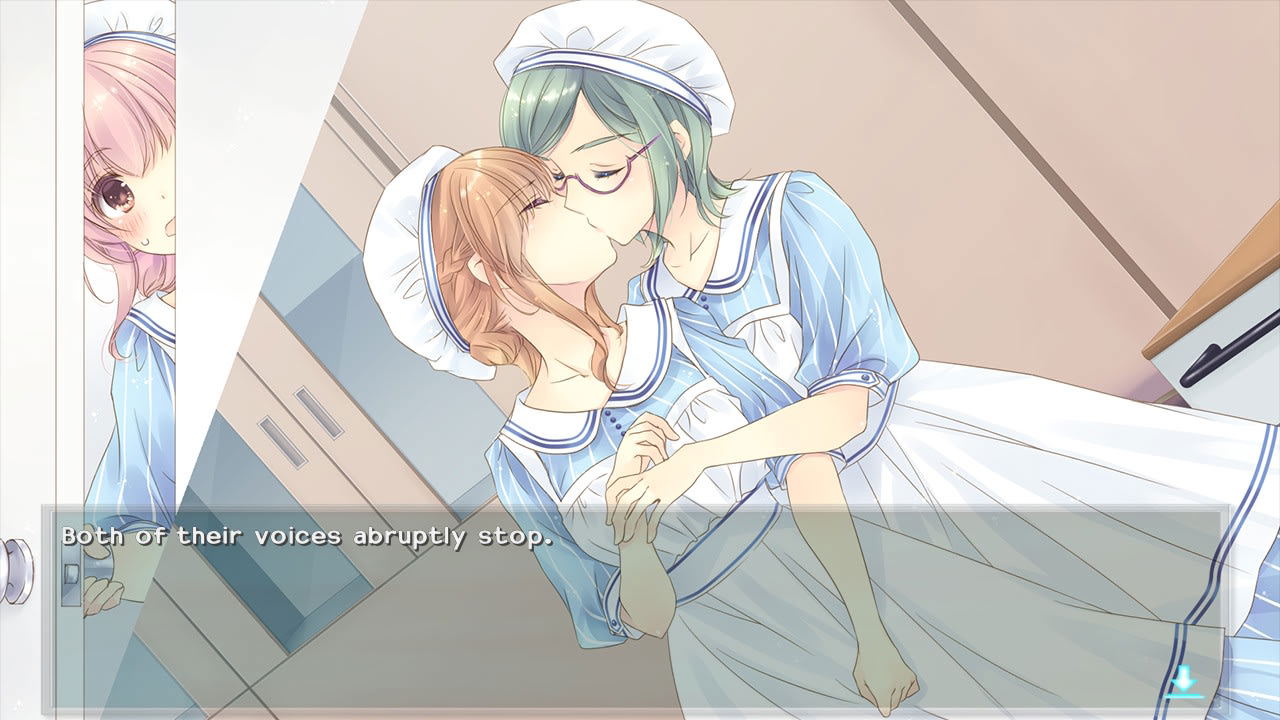 Nurse Love Obsession (Import)