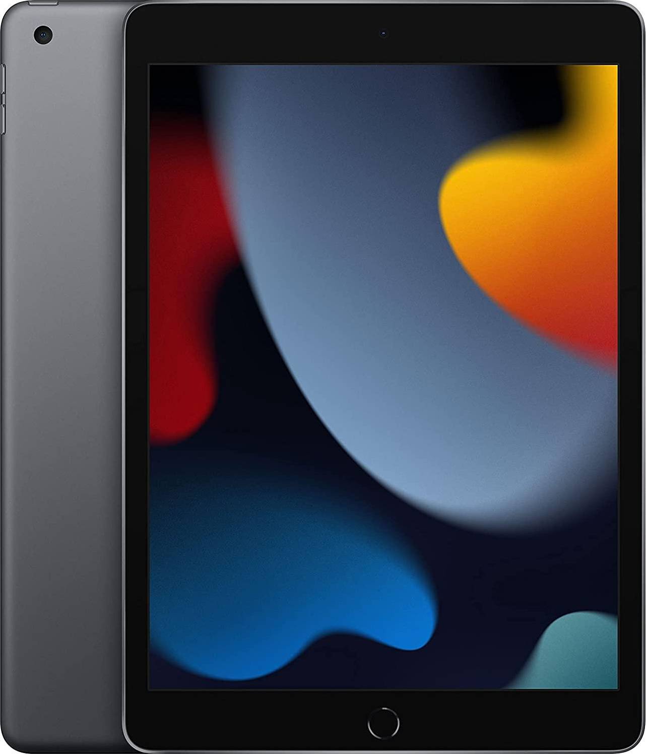 Apple - iPad 10.2" (2021) Wi-Fi 64GB - Space Grey Grade A+