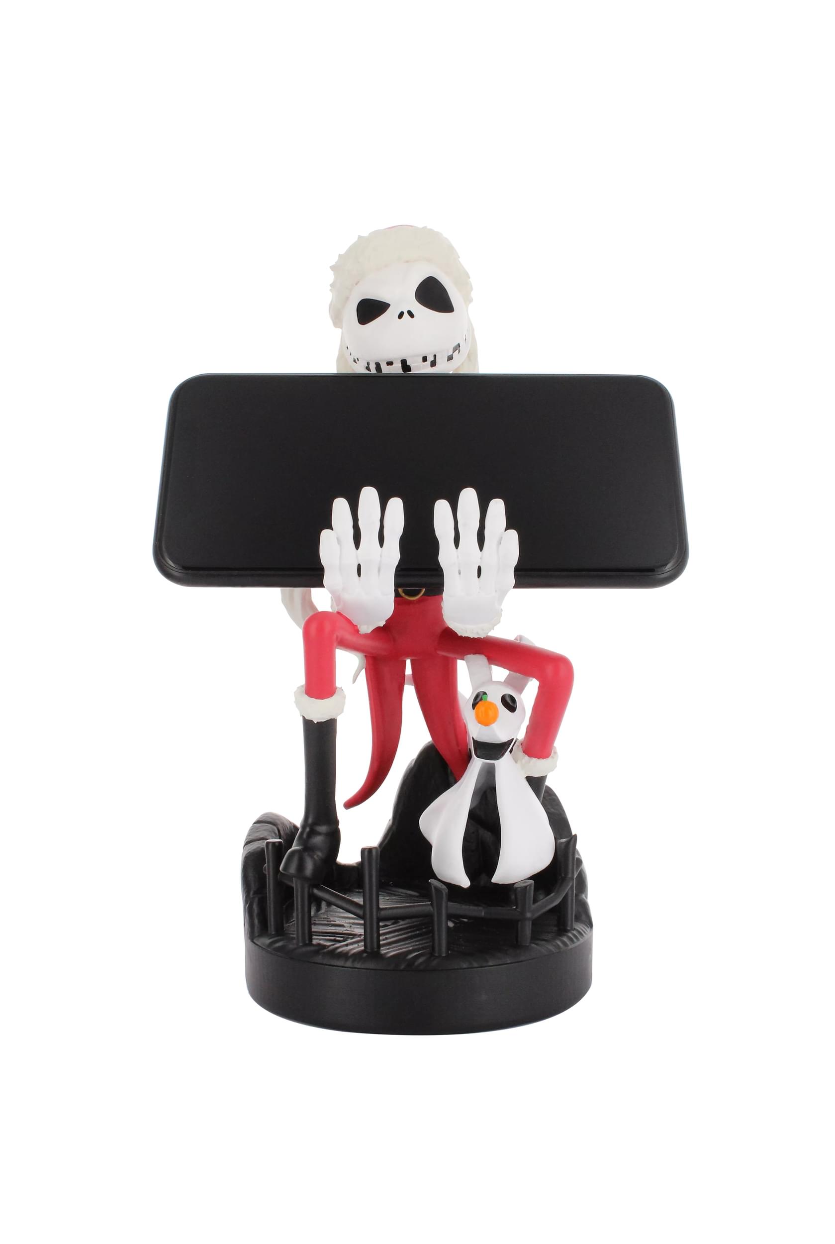 CABLE GUYS JACK IN SANTA SUIT
