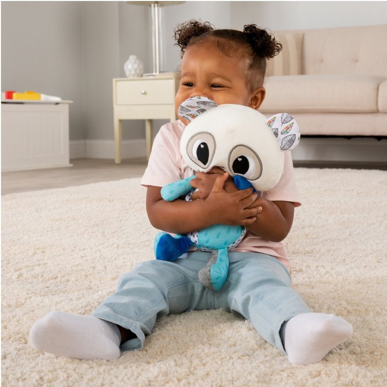 Lamaze – Panda with heart sound & music (827470)