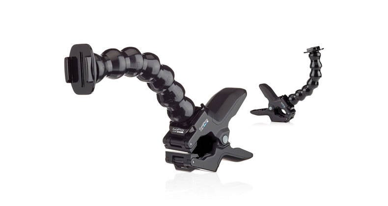 GoPro - Jaws Clamp Mount