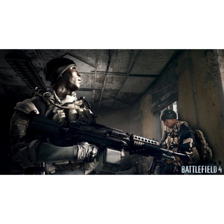 Battlefield 4 (Import)