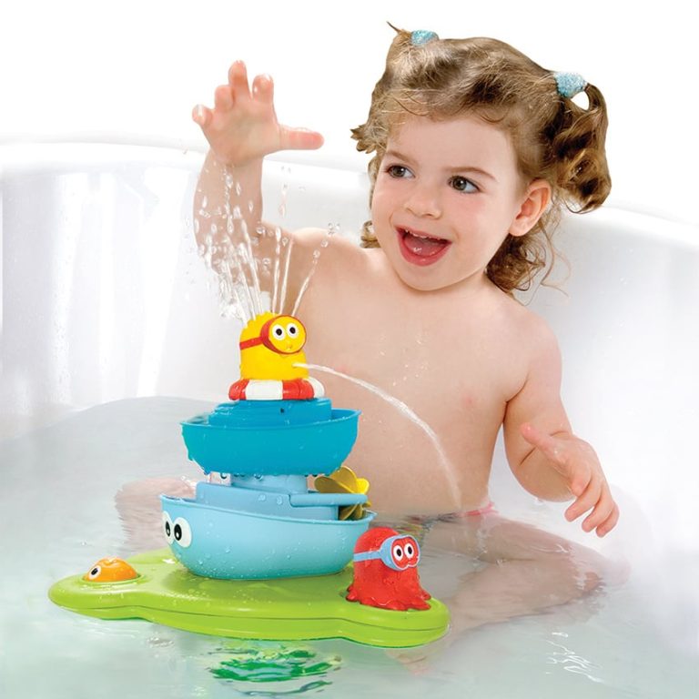 Yookidoo – Stack ´n´spray fountain