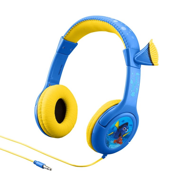 eKids  – Headphone with volume limiter – Finding Dory (10214347)