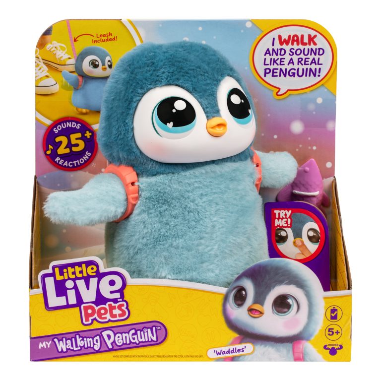 Little Live Pets – My Walking Penguin (26535)