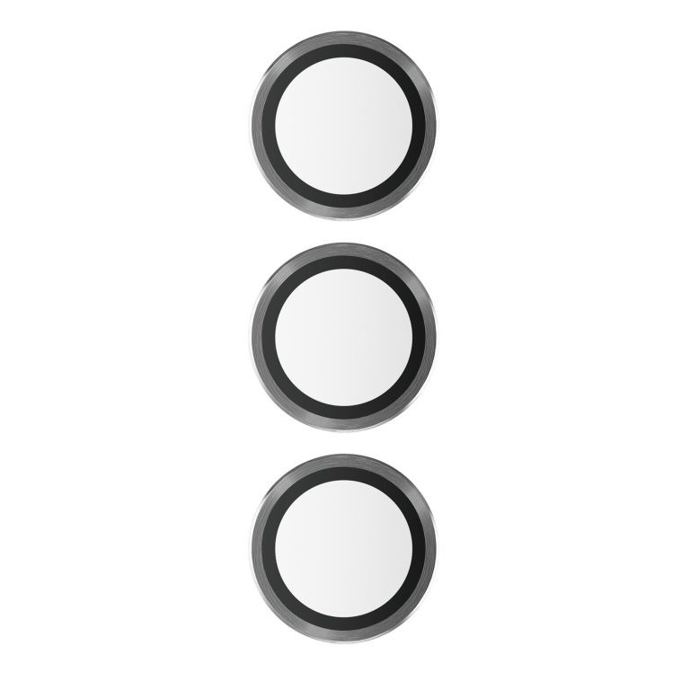 PanzerGlass Hoops – Camera Lens Protector – Samsung Galaxy S23 FE – Black