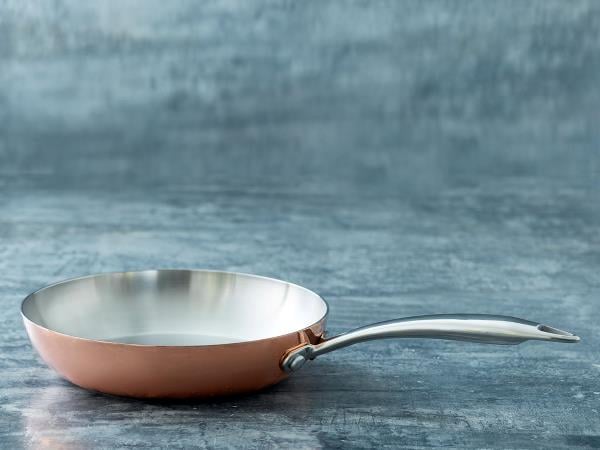 Blomsterbergs - Copper Frying pan Ø20 (201230)