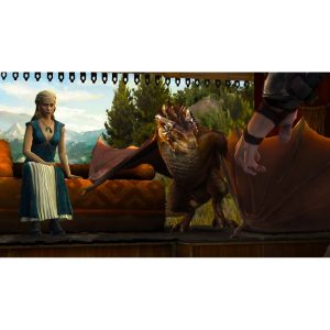 Game of Thrones - A Telltale Games Series (Import)