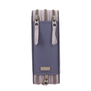 Miss Melody - Triple Pencil Case Searoses LED ( 0412947 )