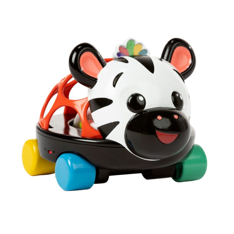 Baby Einstein – Zen Oball Vehicle – (BE-16772)