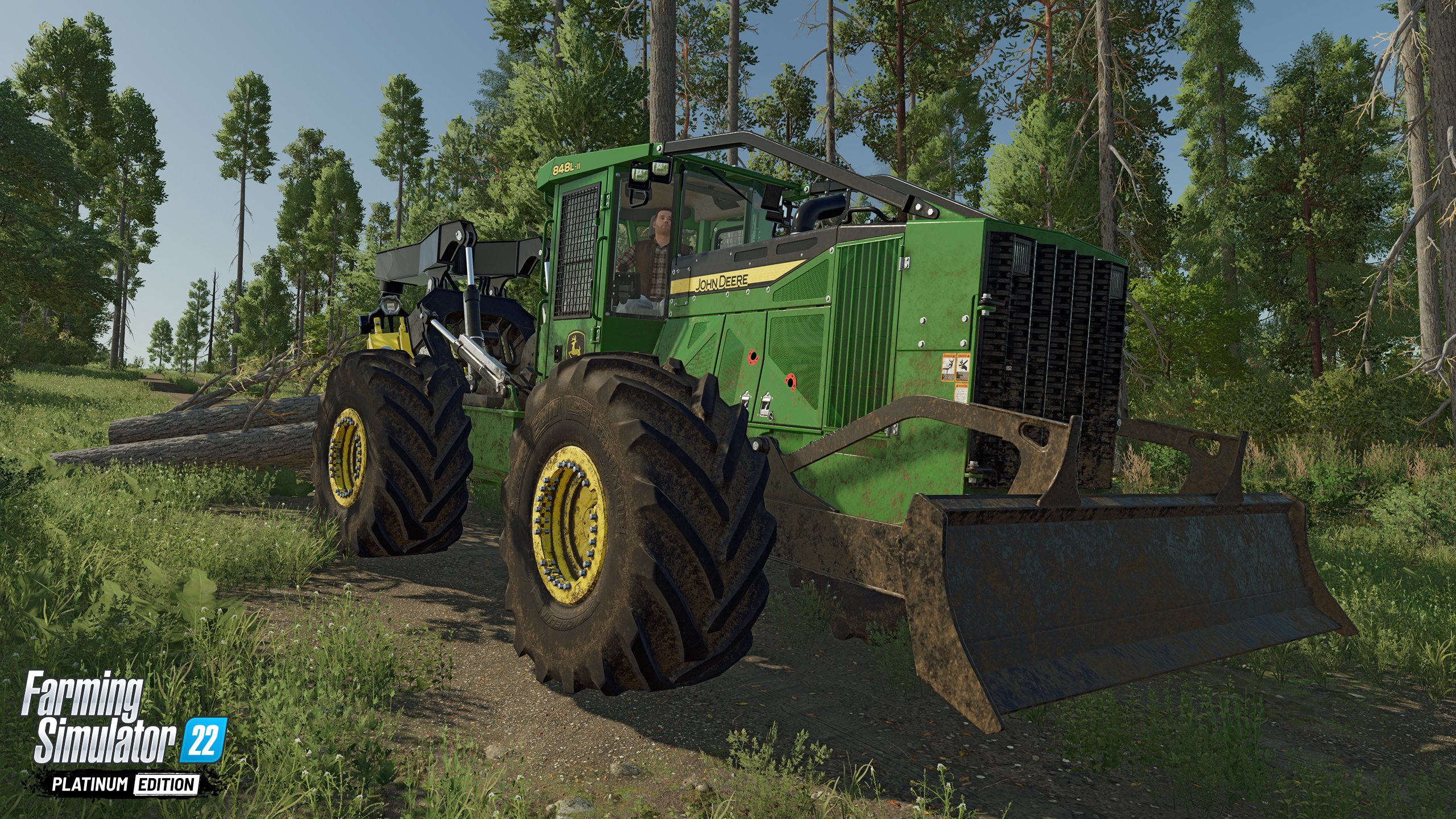 Farming Simulator 22 (Platinum Edition)