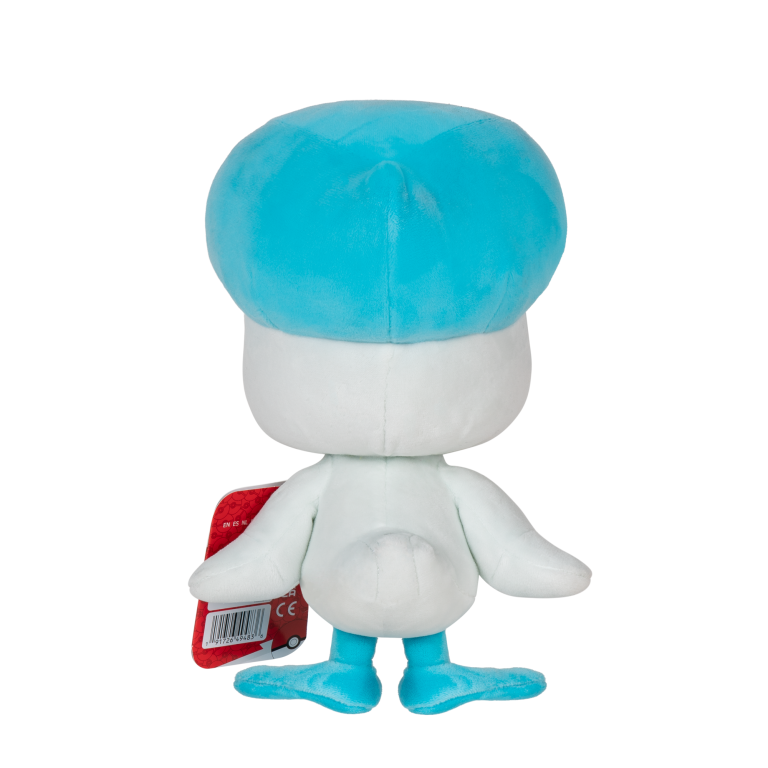 Pokémon – Plush 20 cm – Quaxly (PKW3352)