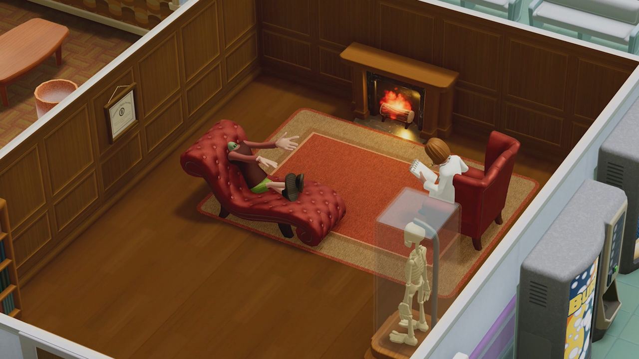 Two Point Hospital (Jumbo Edition)