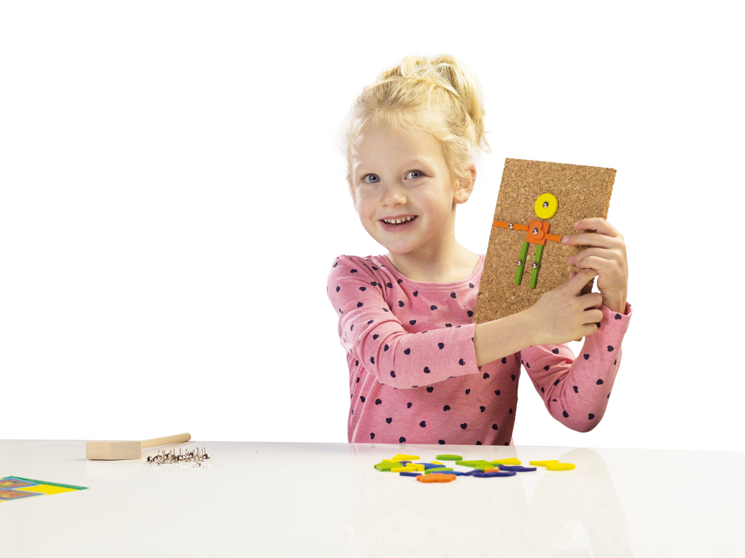 SES Creative - Hammer tic shapes imagination - (S00926)
