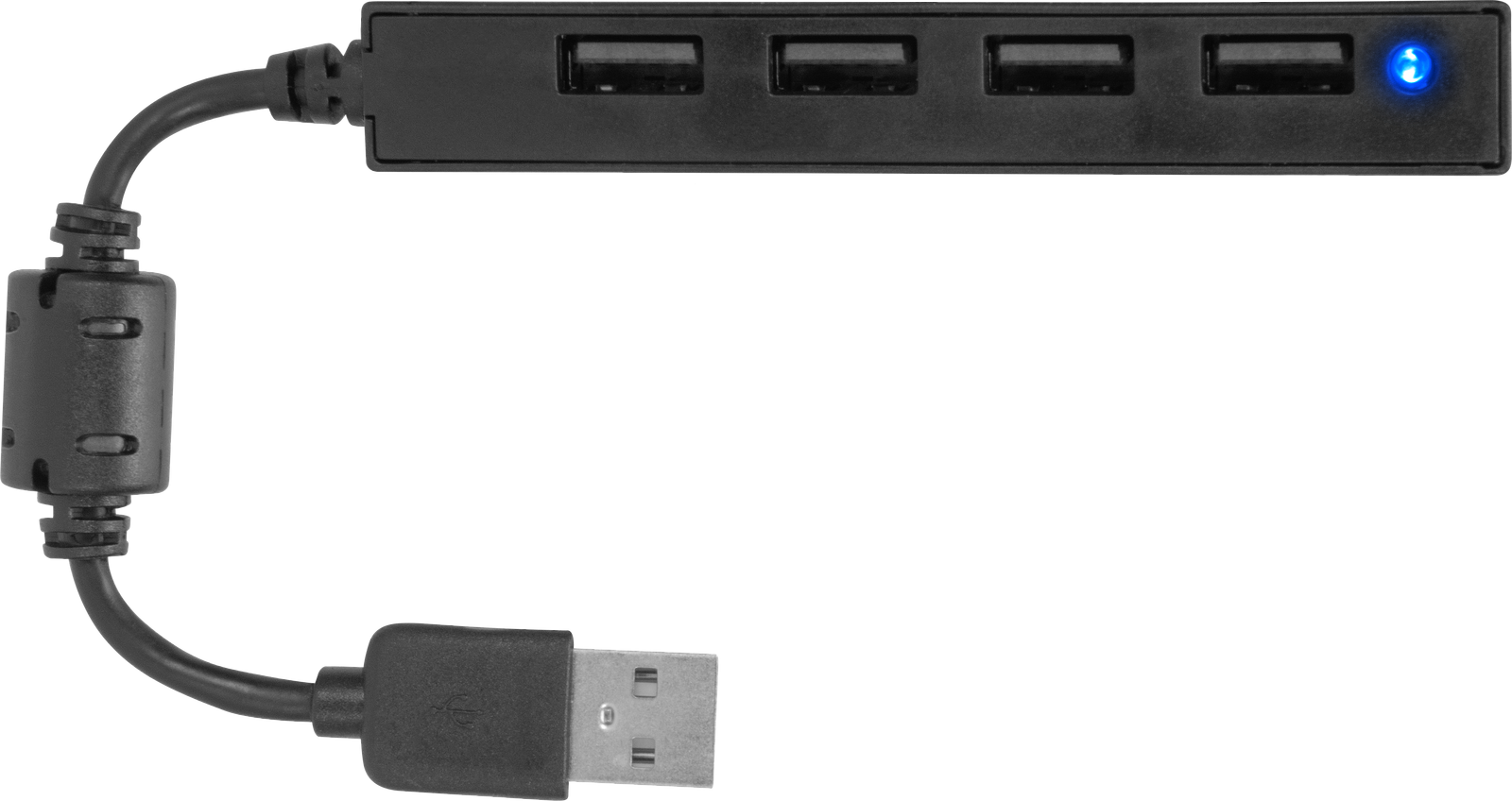 Speedlink - Snappy Slim 4-Port USB Hub