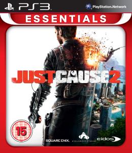 Just Cause 2 (Essentials)