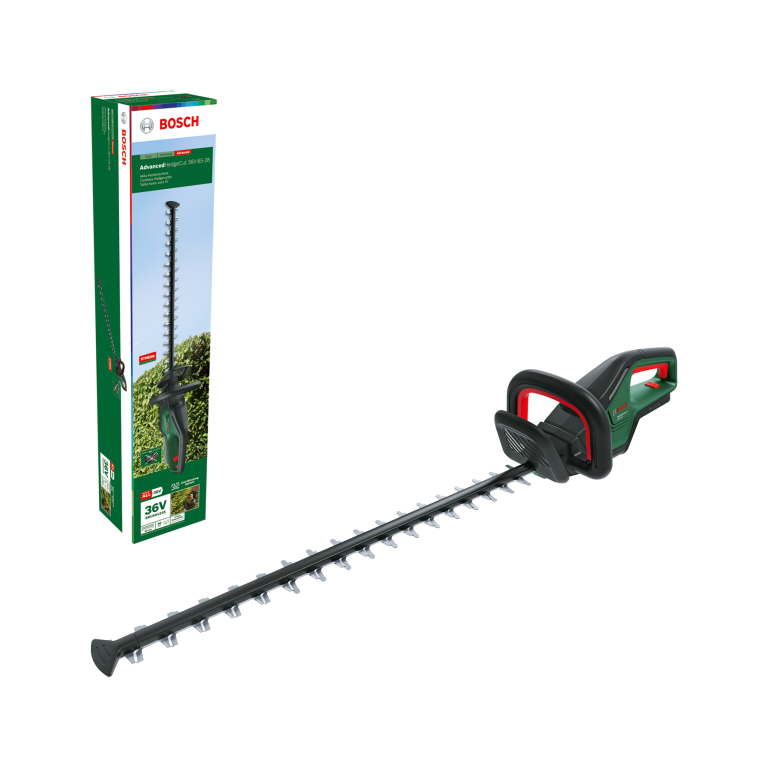 Bosch – 6528 Advanced HedgeCut -36V – (Without Battery)