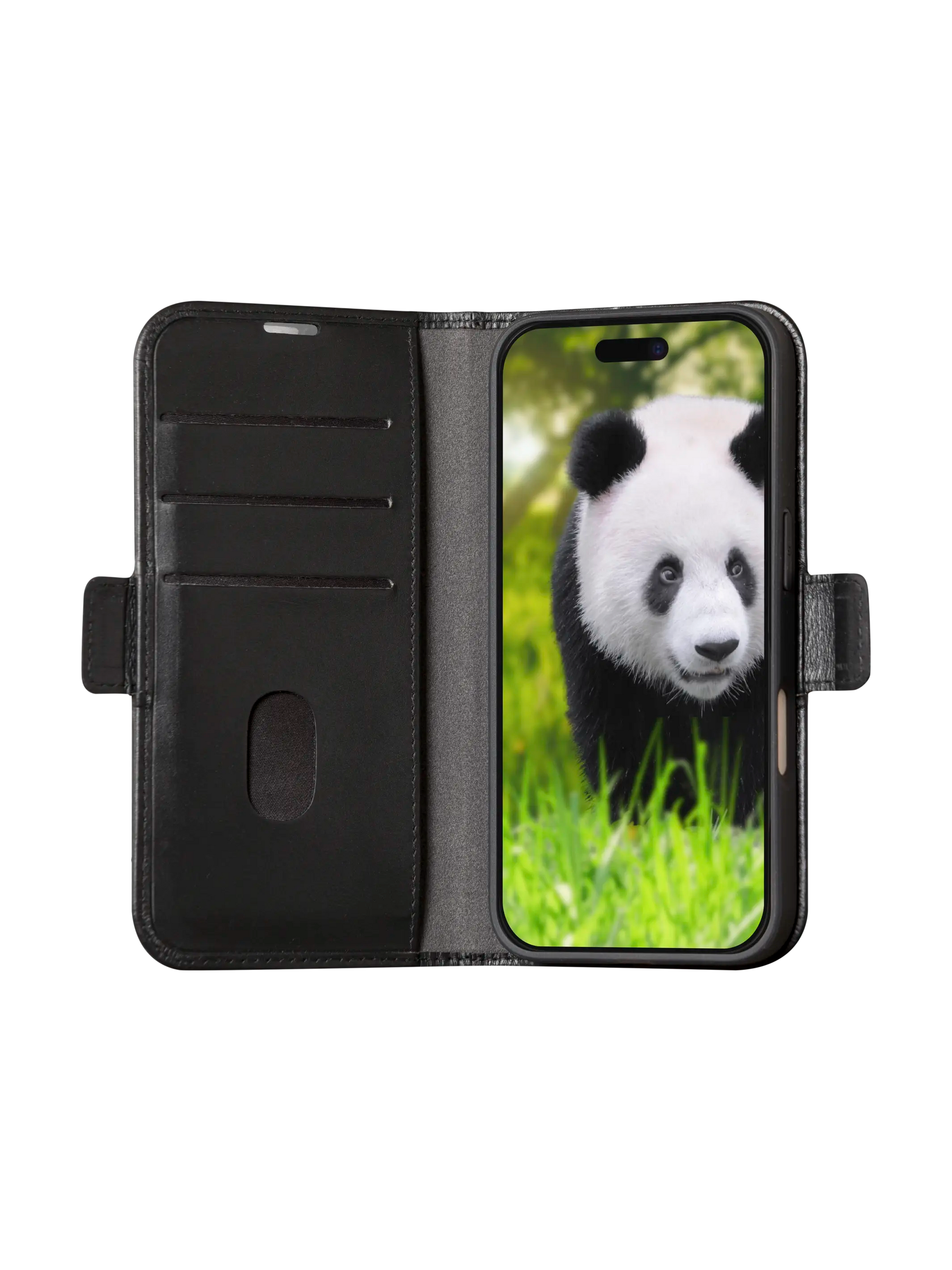 dbramante1928 - Copenhagen Case - iPhone 15 - Black