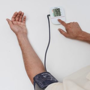 Beurer - BM23 Blood Pressure Monitor - 5 Years Warranty