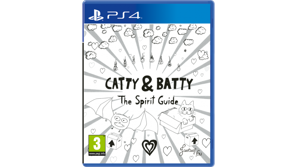Catty & Batty: The Spirit Guide